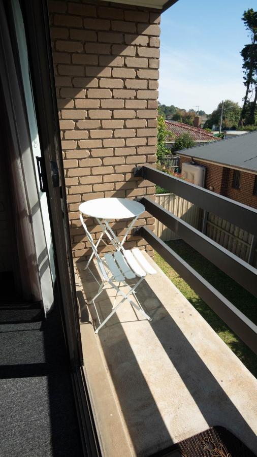 The Black Bull Motel Traralgon Eksteriør billede