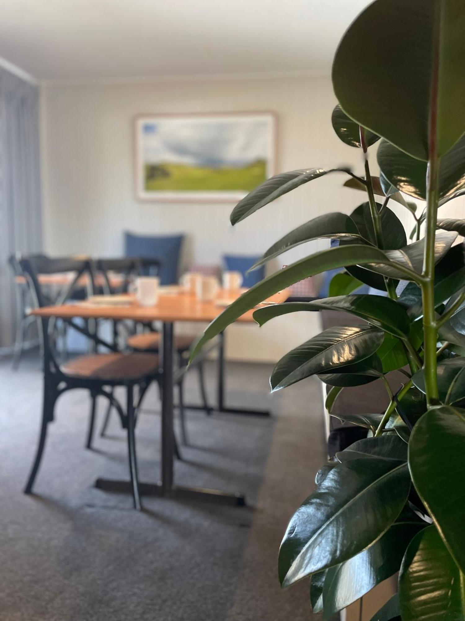 The Black Bull Motel Traralgon Eksteriør billede