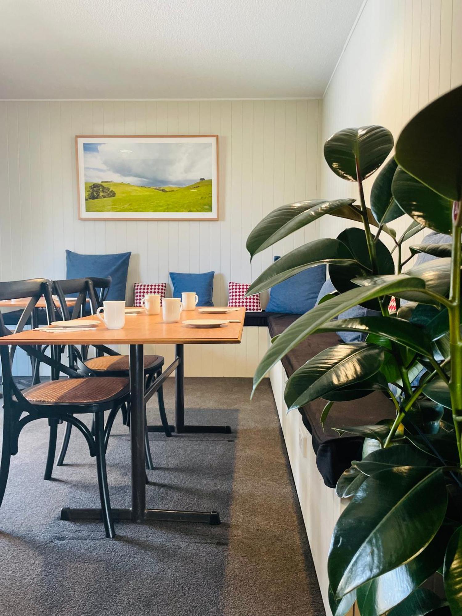 The Black Bull Motel Traralgon Eksteriør billede